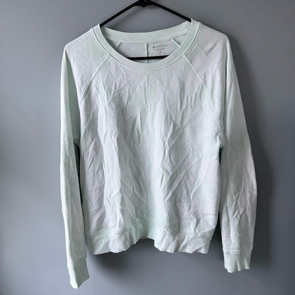 Athleta crew neck